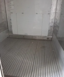 Contenedor refrigerado Reefer usado de 10 pies x 8 pies