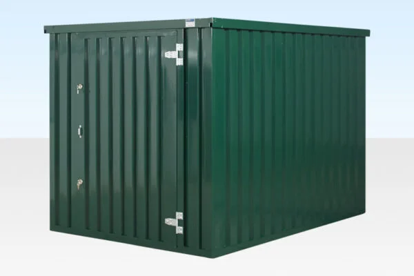Contenedor de almacenamiento desmontable de 3 m x 2,1 m
