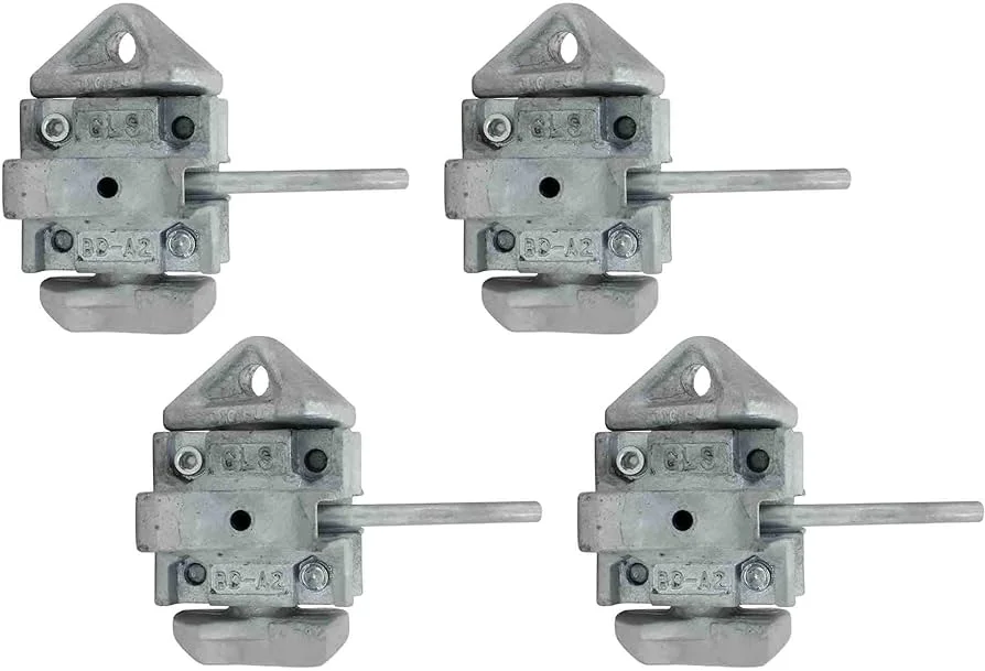 Twist locks (juego de 4) - Imagen 2