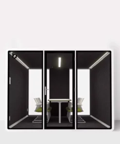 Sala de conferencias Bureau Clubhouse