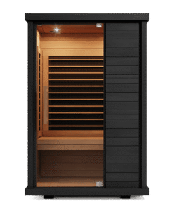 Sauna de infrarrojos Sun Home Solstice™ para 2 personas