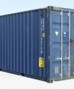 Contenedor High Cube usado de 20 pies – Grado A