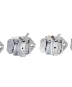 Twist locks (juego de 4)