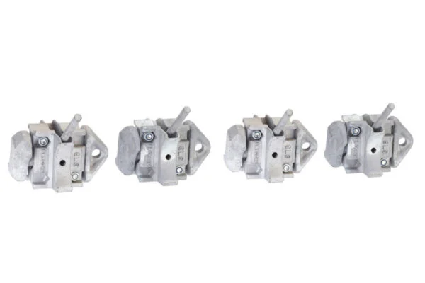 Twist locks (juego de 4)