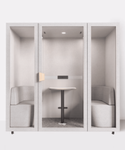 Cabina Bureau “Tuesday Plus”