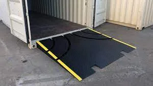 Rampa para contenedor - Imagen 3