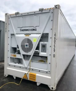 Contenedores frigoríficos de almacenamiento – Reefers