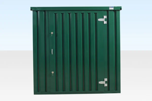 Contenedor de almacenamiento desmontable de 3 m x 2,1 m - Imagen 3
