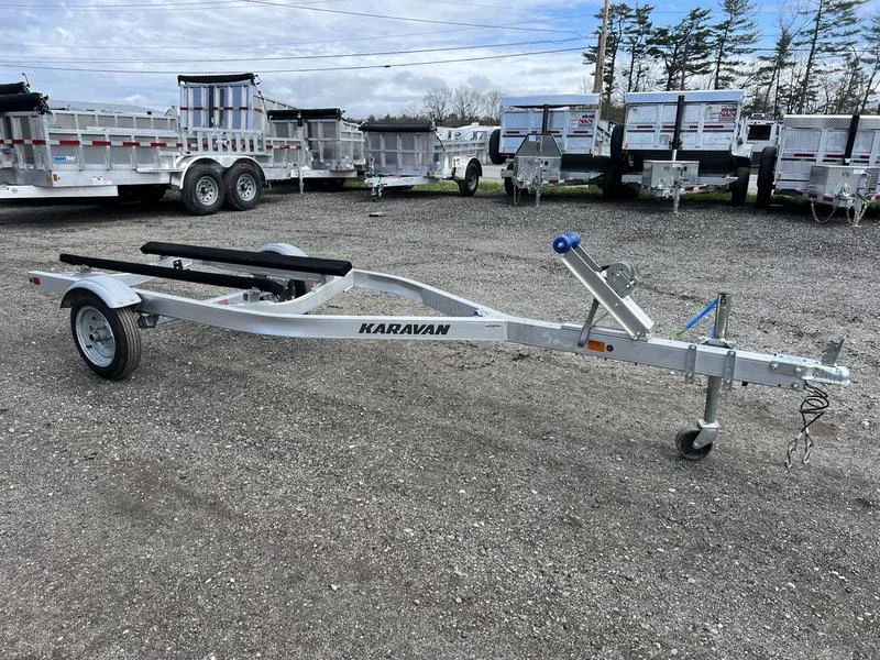 Remolque Karavan 2020 de aluminio para una moto acuática PWC/Jet-Ski, con literas ajustables