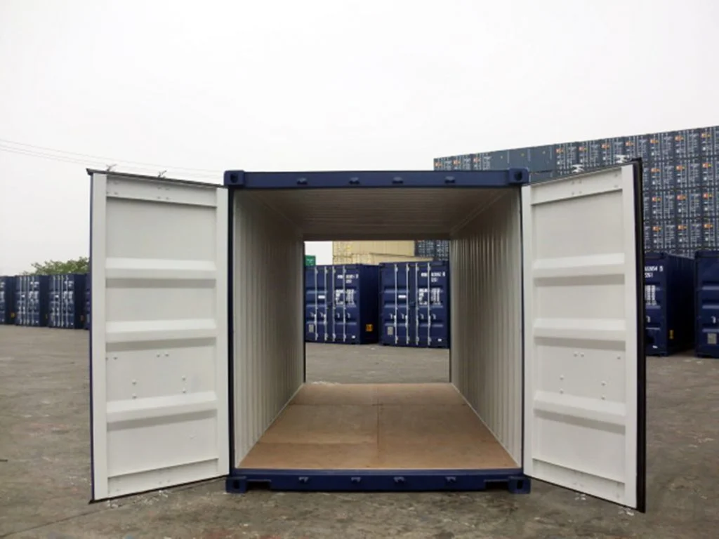Contenedor High Cube usado de 20 pies – Grado A - Imagen 3