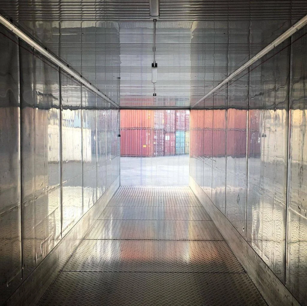 Contenedor ISO Refrigerado de Doble Temperatura de 20 Pies - Imagen 4