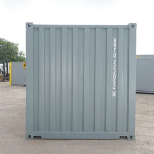 Contenedor High Cube de 20 pies (9′ 6″ de alto) apto para almacenamiento de IBC - Imagen 4