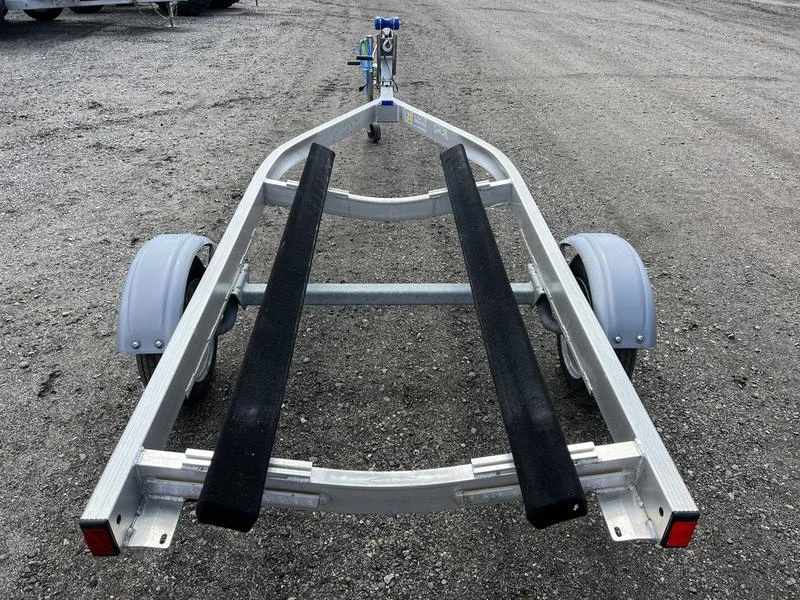 Remolque Karavan 2020 de aluminio para una moto acuática PWC/Jet-Ski, con literas ajustables - Imagen 2