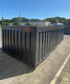 Piscina de Contenedor de 40 Pies v2