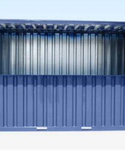 Quiosco desmontable de 4 m