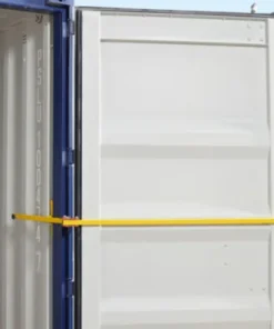 Tope para puerta de contenedor