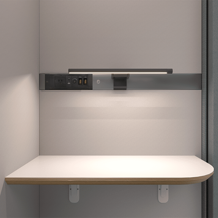 Cabina Bureau “Tuesday” - Imagen 5
