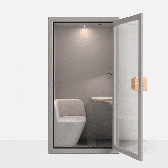 Cabina Bureau “Tuesday” - Imagen 2