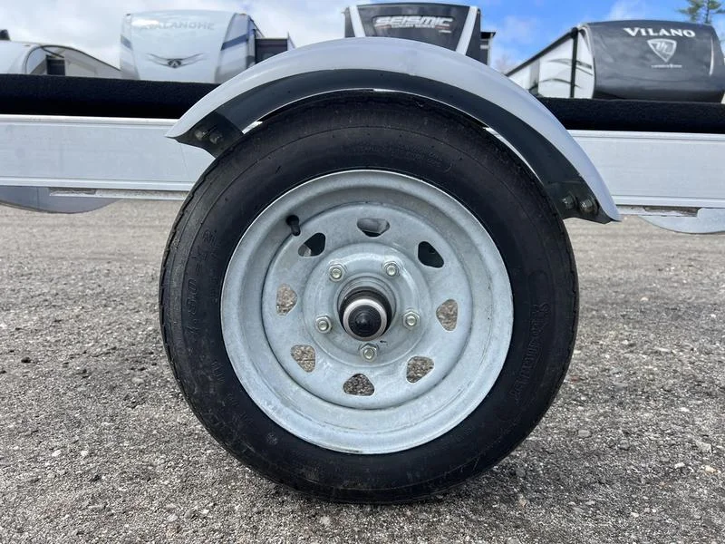 Remolque Karavan 2020 de aluminio para una moto acuática PWC/Jet-Ski, con literas ajustables - Imagen 4