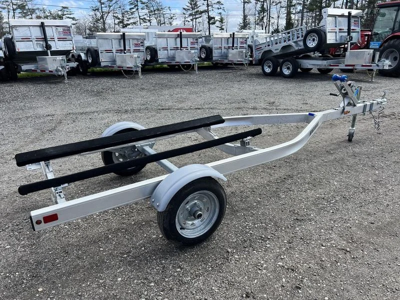 Remolque Karavan 2020 de aluminio para una moto acuática PWC/Jet-Ski, con literas ajustables - Imagen 7