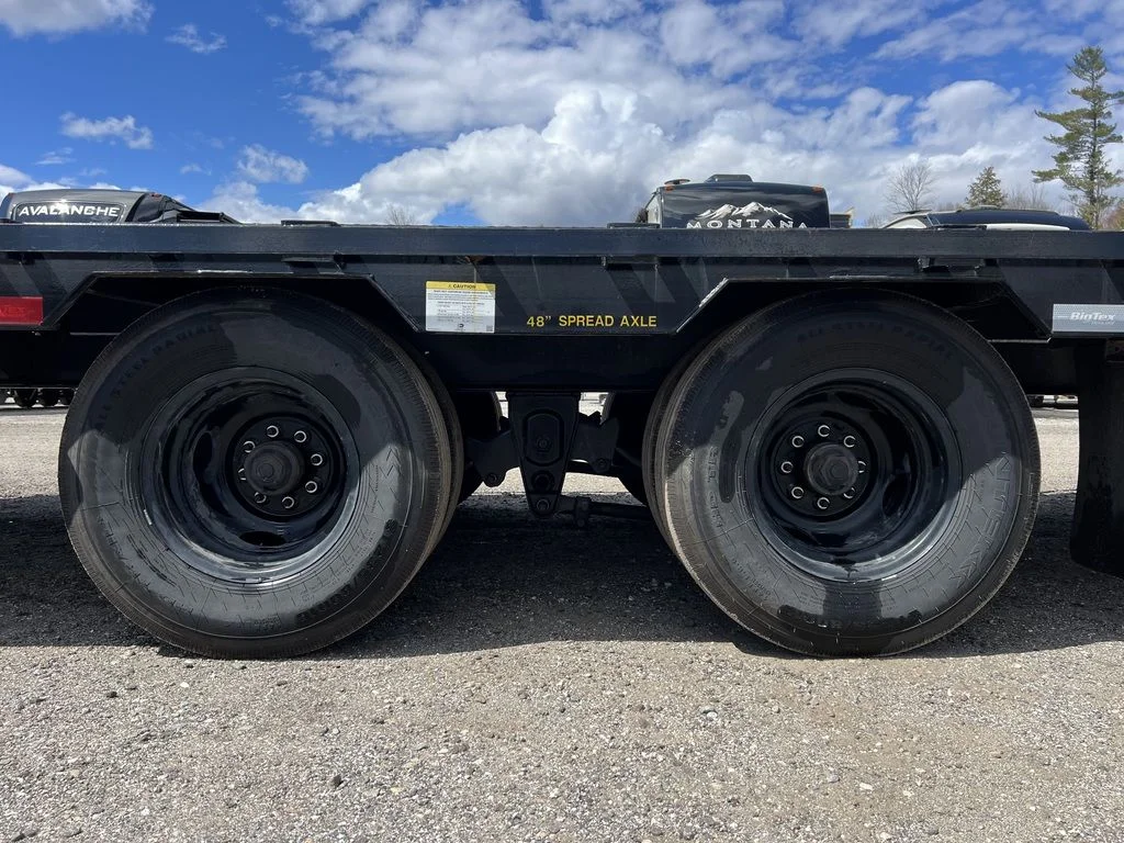 Remolque de equipos Big Tex 2023 de 8,5 × 40 pies, 25K HD, cuello de ganso, con rampas extraíbles - Imagen 4
