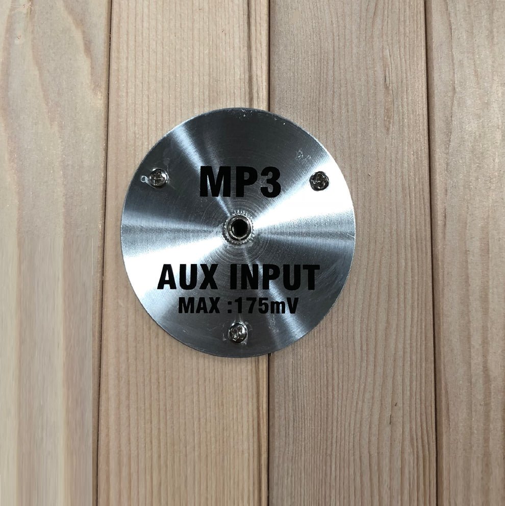 Sauna de infrarrojos lejanos Dynamic “Barcelona Elite” para 1-2 personas, EMF ultrabajo (DYN-6106-01 Elite) - Imagen 11