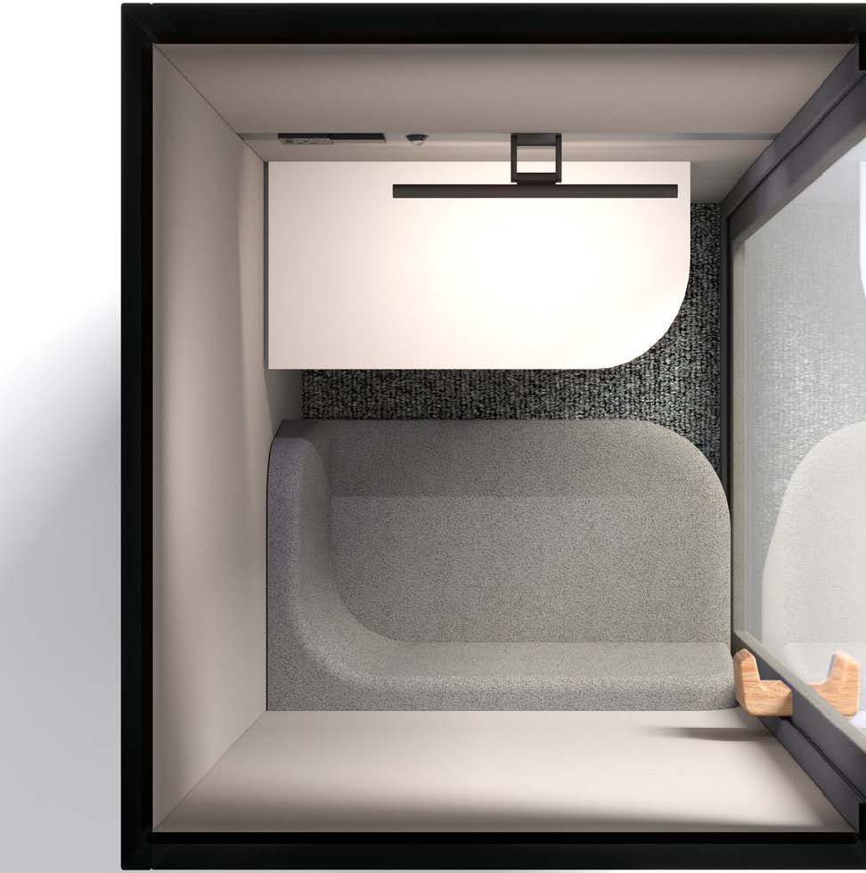 Cabina Bureau “Tuesday” - Imagen 4