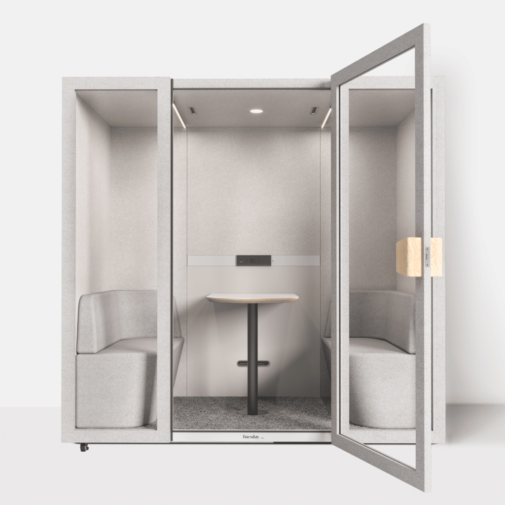 Sauna de infrarrojos Sun Home Solstice™ para 2 personas - Imagen 3