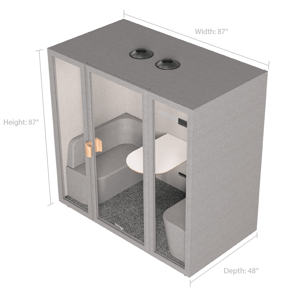 Sauna de infrarrojos Sun Home Solstice™ para 2 personas - Imagen 7