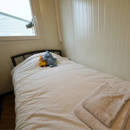 Apartamento de 8 x 3 metros, modelo Berlín, con cuarto de baño y cocina. - Imagen 4