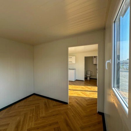 Apartamento de 8 x 3 metros, modelo Berlín, con cuarto de baño y cocina. - Imagen 7