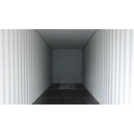 Contenedor de cubo alto de 40 pies con puerta lateral - Imagen 7