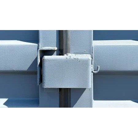 Contenedor de cubo alto de 40 pies con puerta lateral - Imagen 3