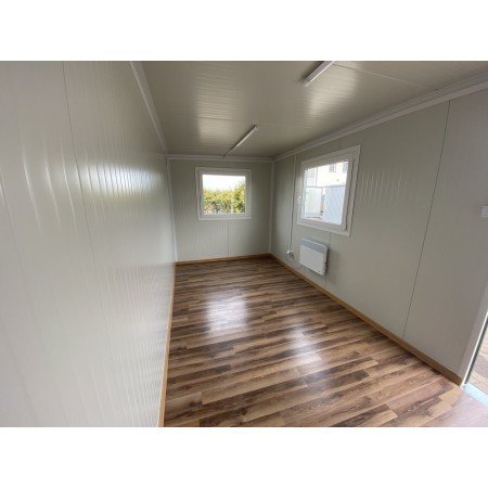 Contenedor de oficina 5,00 x 2,40 m - Imagen 4