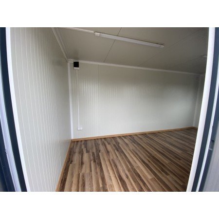 Contenedor de oficina 5,00 x 2,40 m - Imagen 3