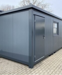 Contenedor de oficina 5,00 x 2,40 m