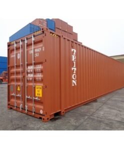 Contenedor High Cube de 45 pies
