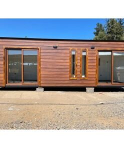 Contenedor modular Jocsan 8 x 3 m – 24 m²