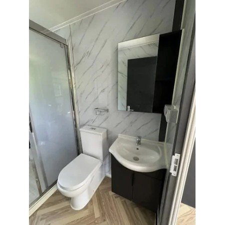 Contenedor móvil con dos habitaciones y cocina – Modelo 2024 - Imagen 3