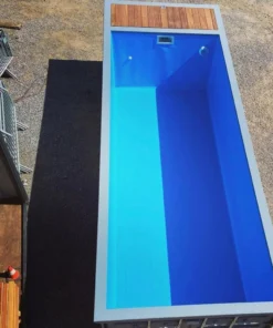 Piscina de Contenedor de 30 Pies v2