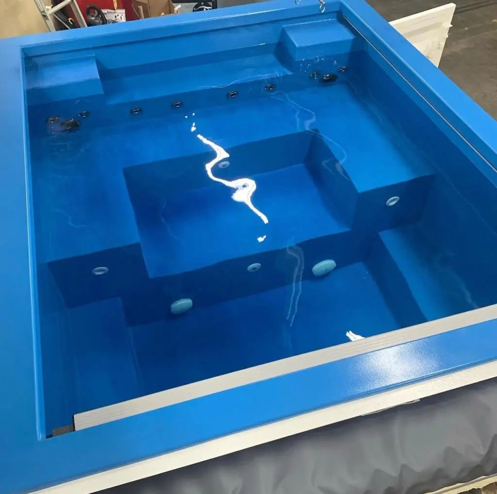 Piscina de Contenedor de 40 Pies v2 - Imagen 2