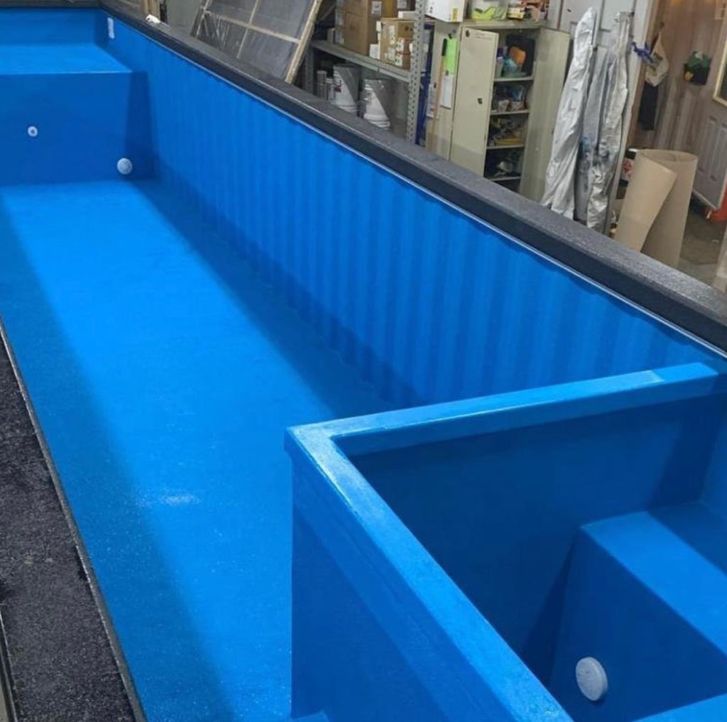Piscina de Contenedor de 40 Pies v2 - Imagen 3