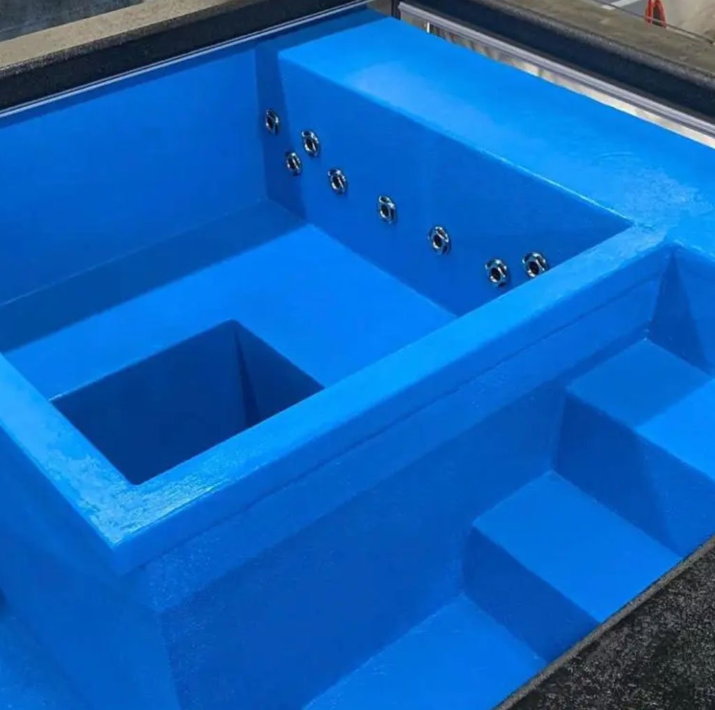 Piscina de Contenedor de 40 Pies v2 - Imagen 4