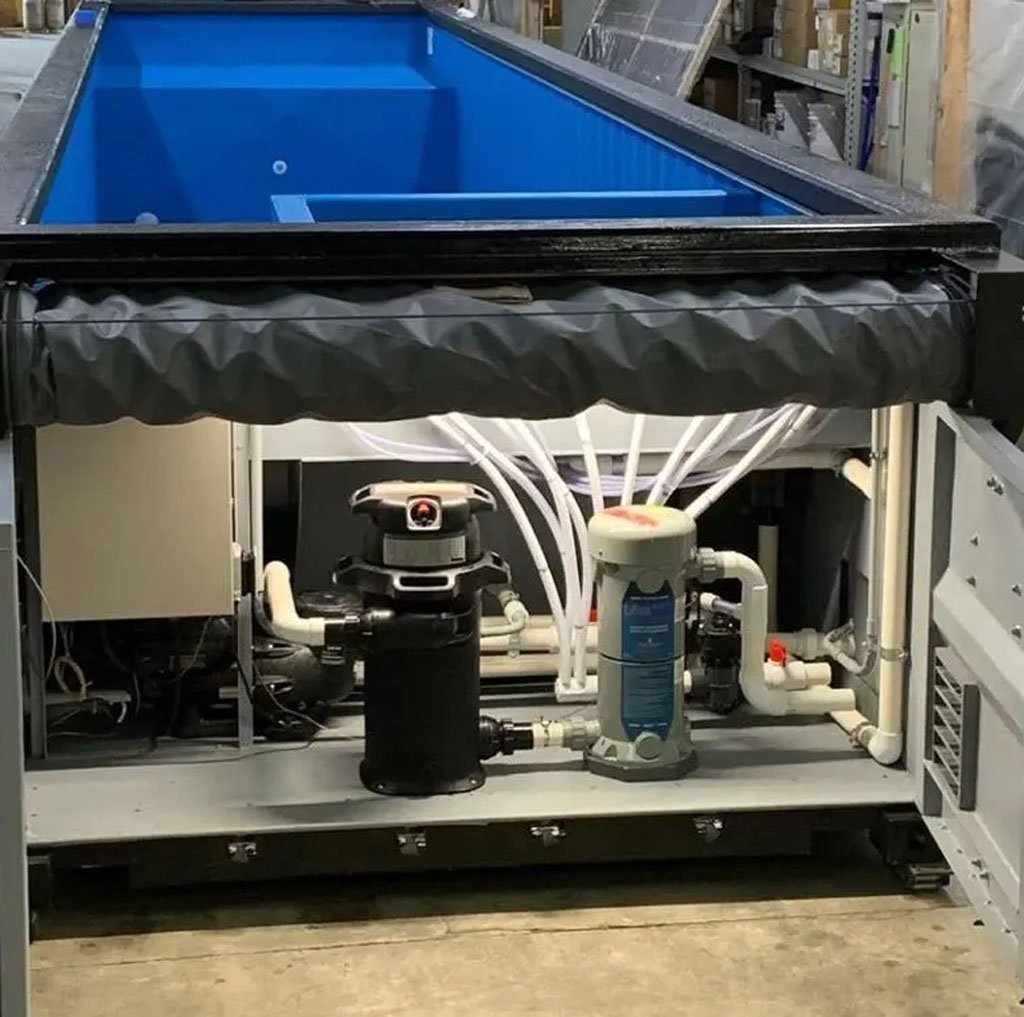 Piscina de Contenedor de 40 Pies v2 - Imagen 5